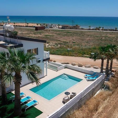 Villa Suncity Boutique Beachfront Ayia Napa Esterno foto