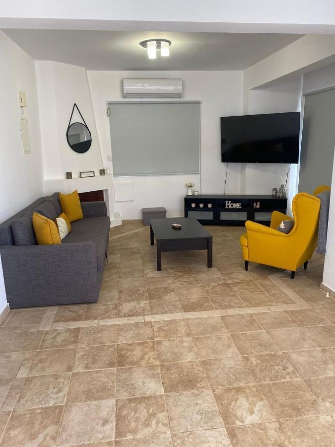 Villa Suncity Boutique Beachfront Ayia Napa Esterno foto