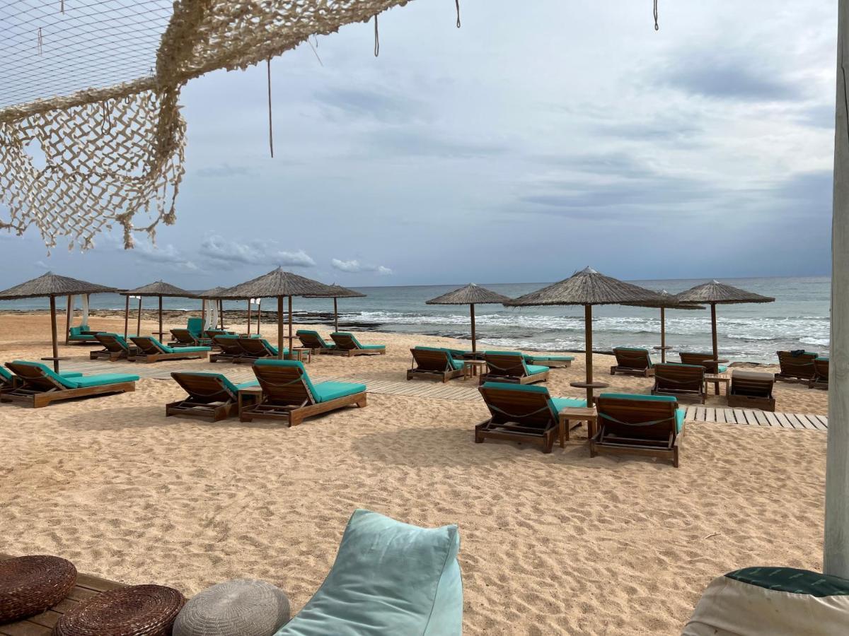 Villa Suncity Boutique Beachfront Ayia Napa Esterno foto