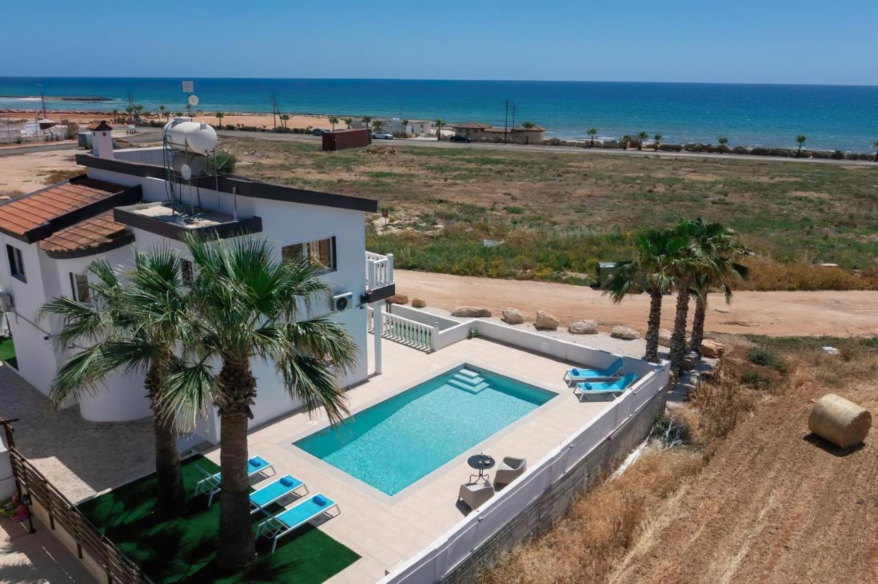 Villa Suncity Boutique Beachfront Ayia Napa Esterno foto