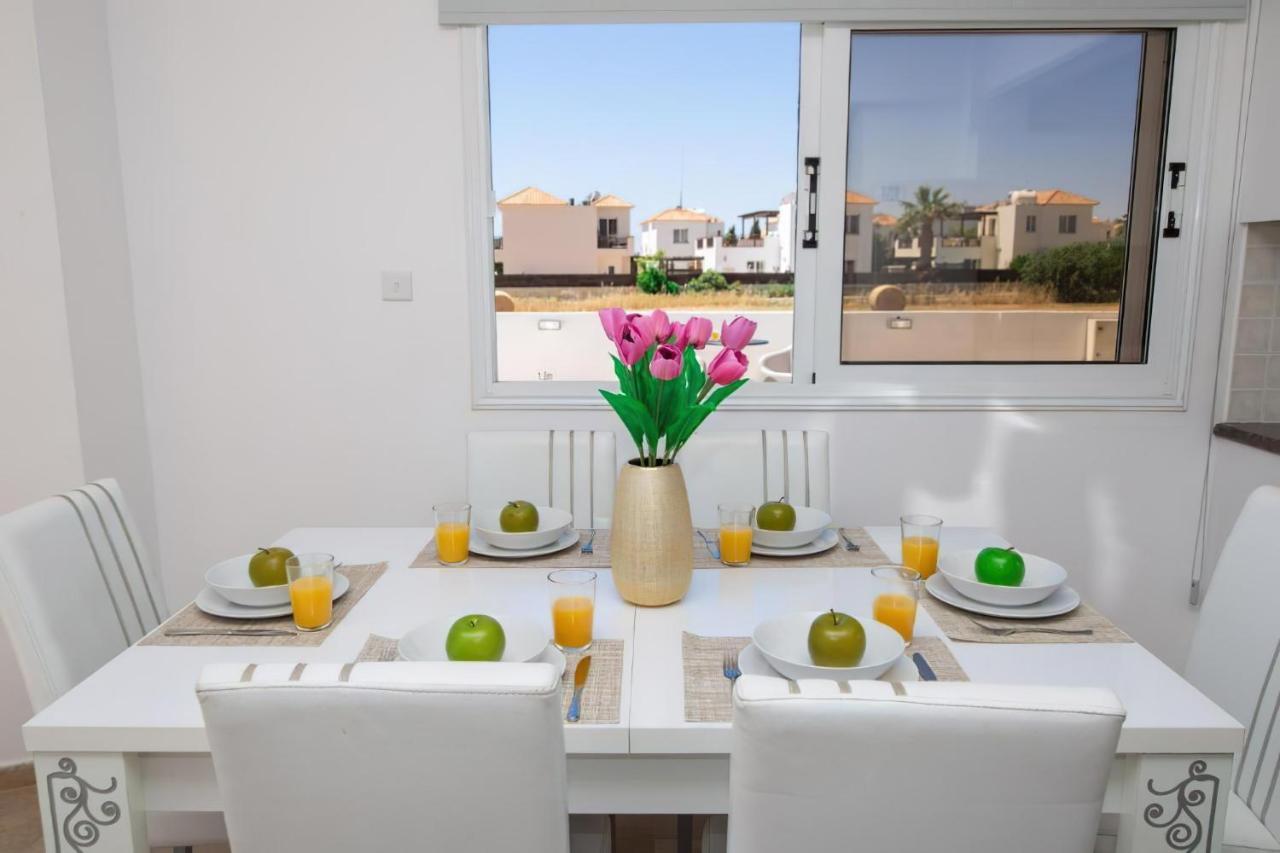 Villa Suncity Boutique Beachfront Ayia Napa Esterno foto