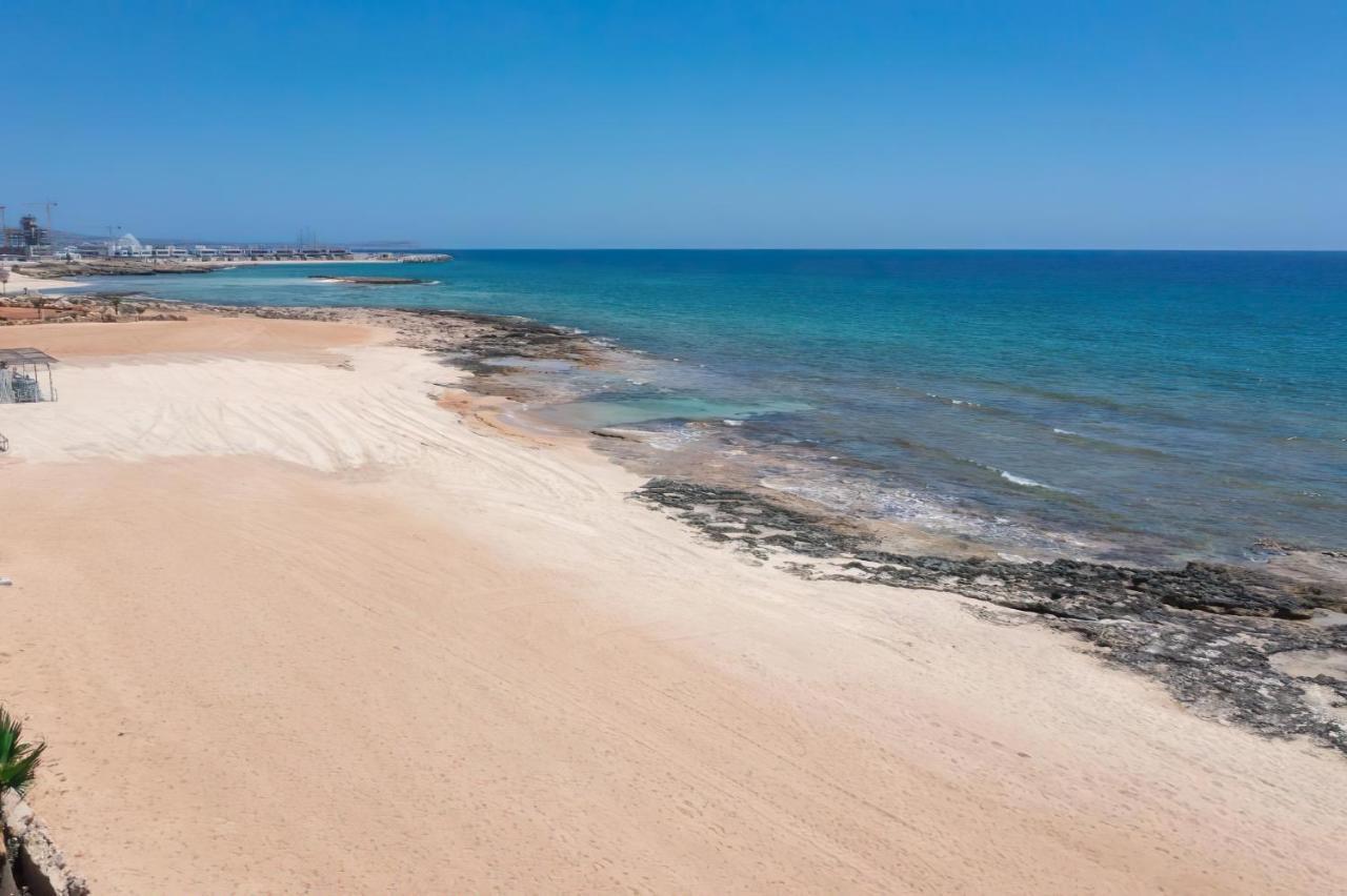 Villa Suncity Boutique Beachfront Ayia Napa Esterno foto